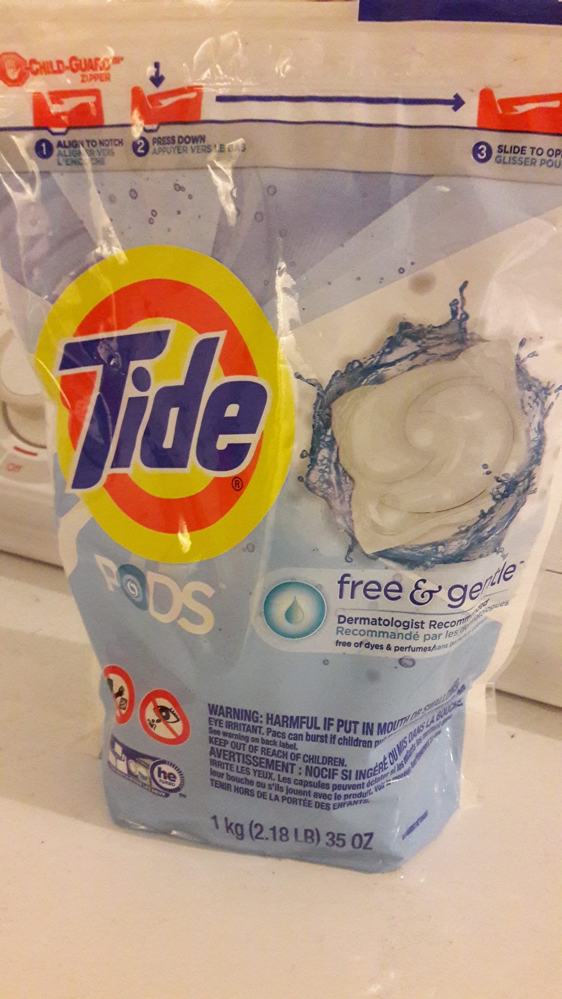 Нечто Tide